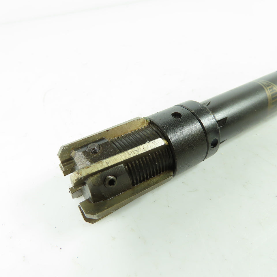 Wetmore R36-E-6 Insert Blade Adjustable Reamer 31/32" Dia. 8" OAL