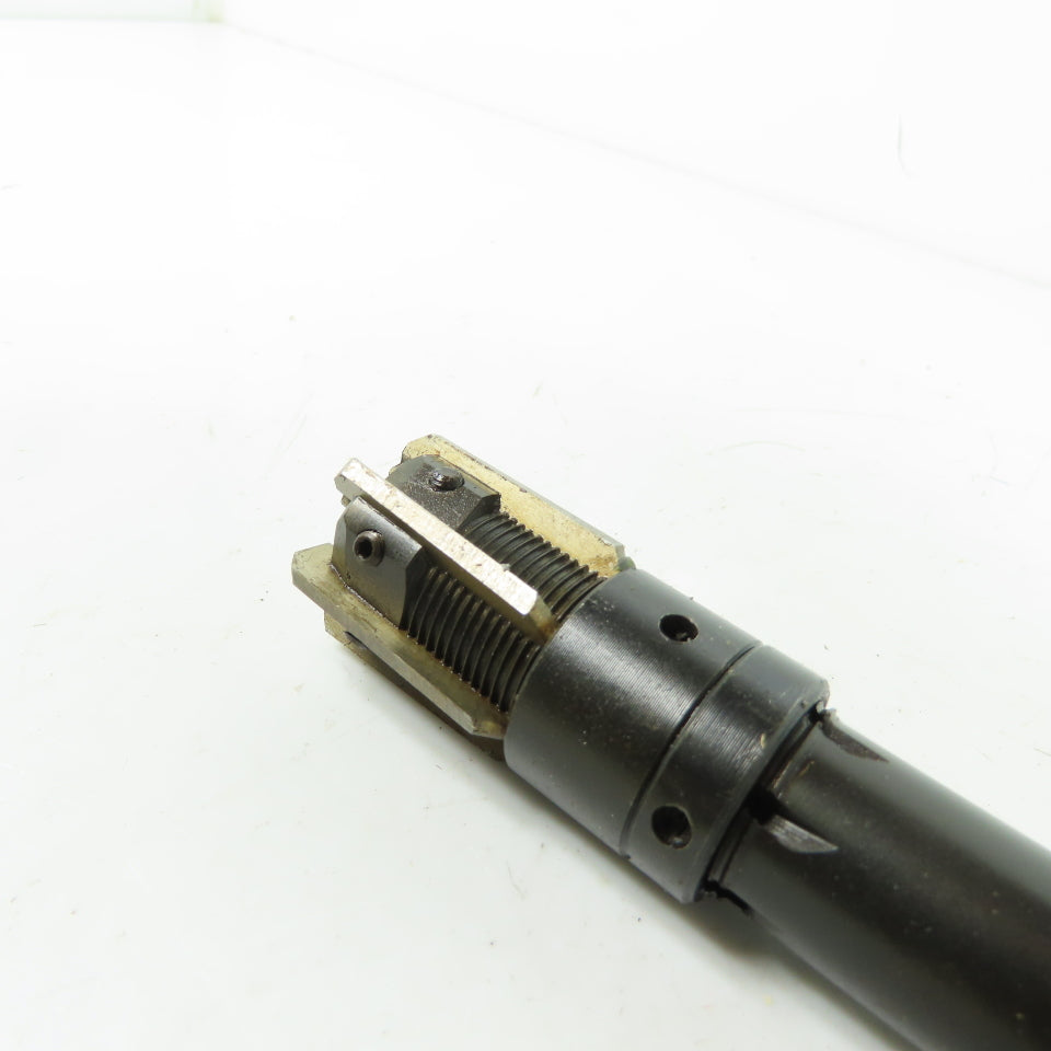 Wetmore R36-E-6 Insert Blade Adjustable Reamer 31/32" Dia. 8" OAL