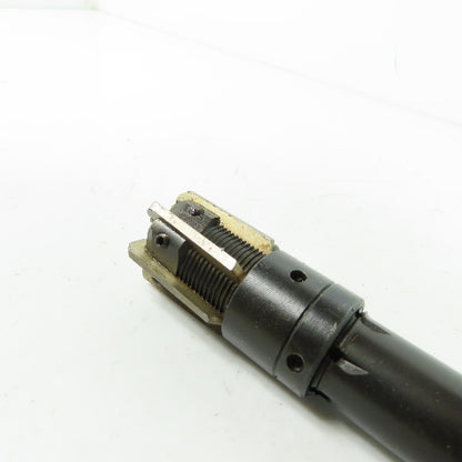 Wetmore R36-E-6 Insert Blade Adjustable Reamer 31/32" Dia. 8" OAL