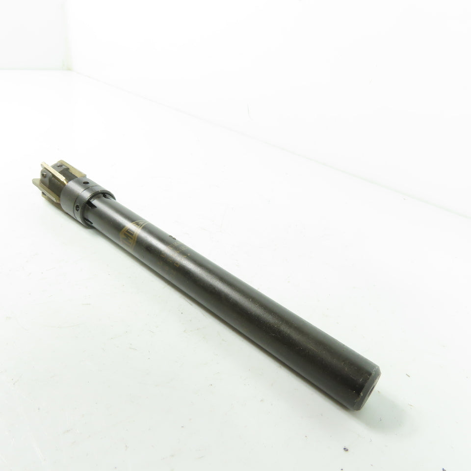 Wetmore R36-E-6 Insert Blade Adjustable Reamer 31/32" Dia. 8" OAL