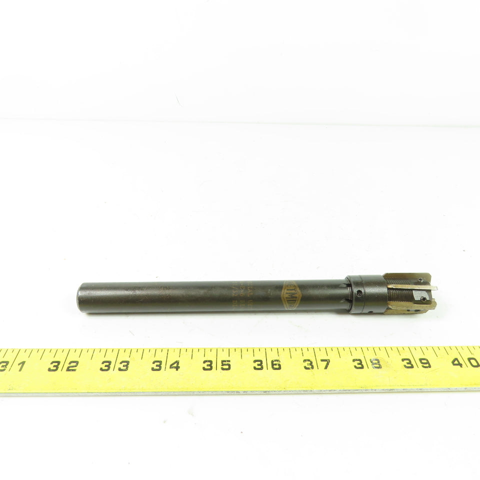 Wetmore R36-E-6 Insert Blade Adjustable Reamer 31/32" Dia. 8" OAL