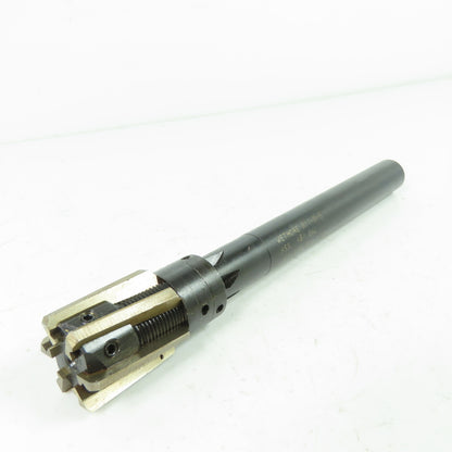 Wetmore R11-B-6 Insert Blade Adjustable Reamer HSS 1.156" Dia. 8" OAL