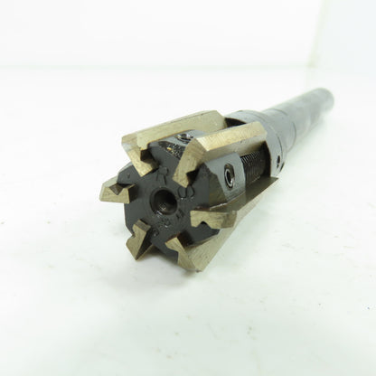 Wetmore R11-B-6 Insert Blade Adjustable Reamer HSS 1.156" Dia. 8" OAL