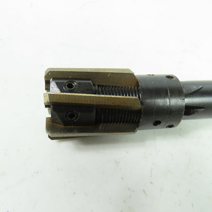 Wetmore R11-B-6 Insert Blade Adjustable Reamer HSS 1.156" Dia. 8" OAL