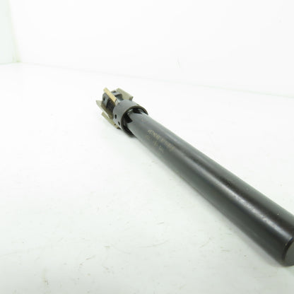 Wetmore R11-B-6 Insert Blade Adjustable Reamer HSS 1.156" Dia. 8" OAL
