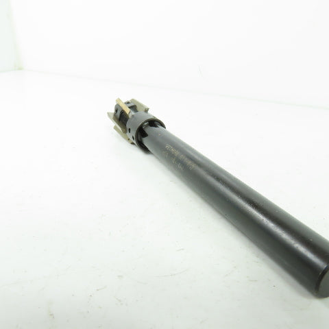 Wetmore R11-B-6 Insert Blade Adjustable Reamer HSS 1.156" Dia. 8" OAL