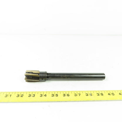 Wetmore R11-B-6 Insert Blade Adjustable Reamer HSS 1.156" Dia. 8" OAL