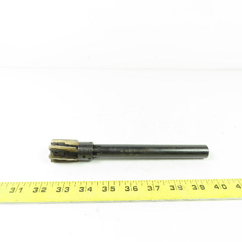 Wetmore R11-B-6 Insert Blade Adjustable Reamer HSS 1.156" Dia. 8" OAL