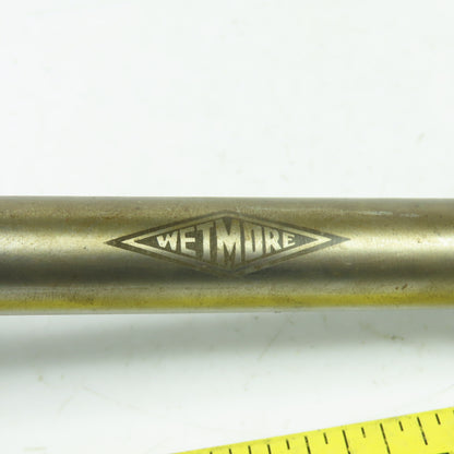 Wetmore R11-B-6 Insert Blade Adjustable Reamer HSS 1-5/32" Dia. 8" OAL