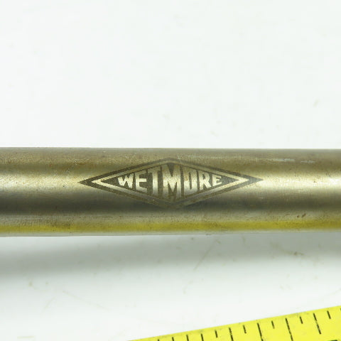 Wetmore R11-B-6 Insert Blade Adjustable Reamer HSS 1-5/32" Dia. 8" OAL