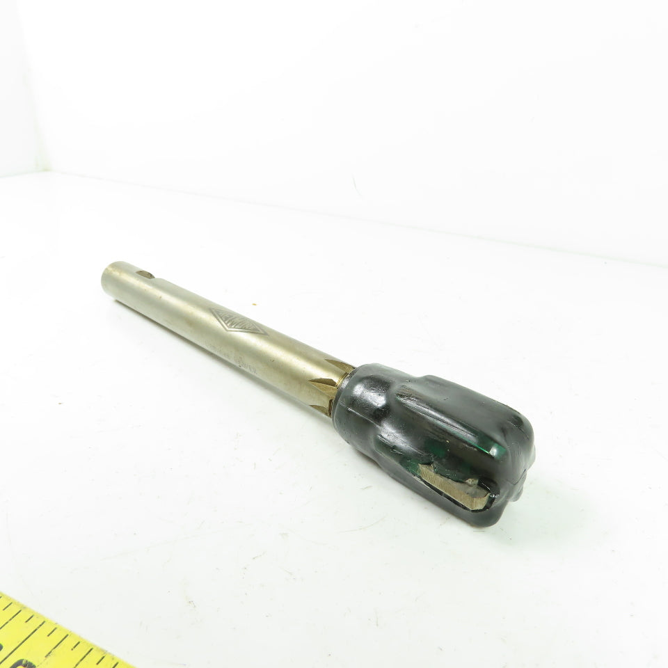 Wetmore R11-B-6 Insert Blade Adjustable Reamer HSS 1-5/32" Dia. 8" OAL