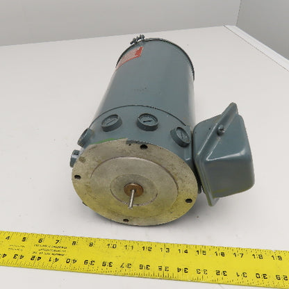 Porter Peerless 181-18-0057-0 DC Electric Motor DPM56ZS6 Frame 7/8" Shaft