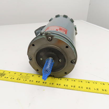 Porter Peerless 181-18-0057-0 DC Electric Motor DPM56ZS6 Frame 7/8" Shaft