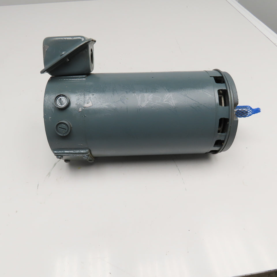 Porter Peerless 181-18-0057-0 DC Electric Motor DPM56ZS6 Frame 7/8" Shaft