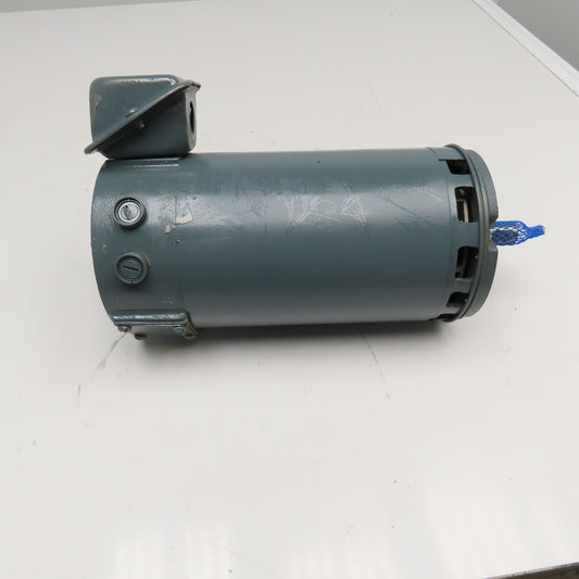 Porter Peerless 181-18-0057-0 DC Electric Motor DPM56ZS6 Frame 7/8" Shaft
