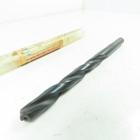 G.Whalley 1/2" HS 688 Coolant Thru 2 Flute Twist Drill 8" OAL