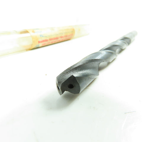 G.Whalley 1/2" HS 688 Coolant Thru 2 Flute Twist Drill 8" OAL