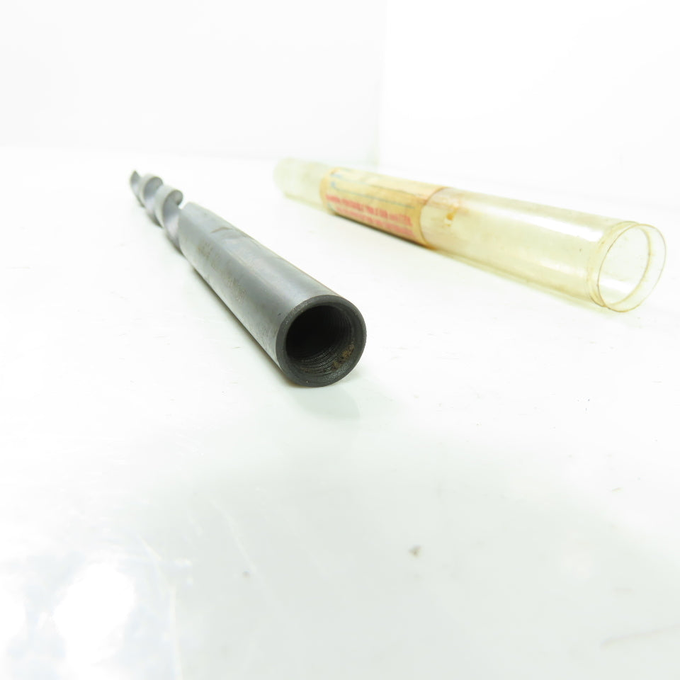 G.Whalley 1/2" HS 688 Coolant Thru 2 Flute Twist Drill 8" OAL