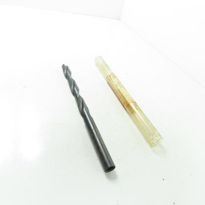 G.Whalley 1/2" HS 688 Coolant Thru 2 Flute Twist Drill 8" OAL