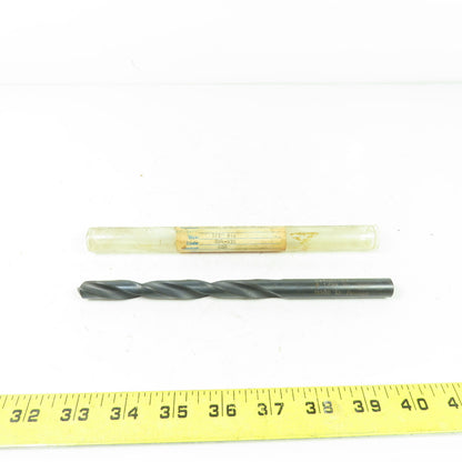 G.Whalley 1/2" HS 688 Coolant Thru 2 Flute Twist Drill 8" OAL