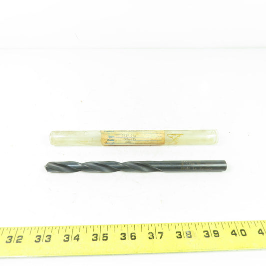 G.Whalley 1/2" HS 688 Coolant Thru 2 Flute Twist Drill 8" OAL