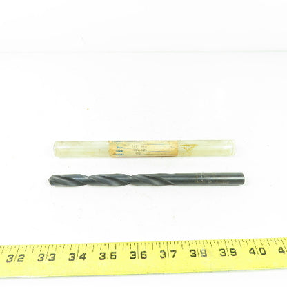 G.Whalley 1/2" HS 688 Coolant Thru 2 Flute Twist Drill 8" OAL