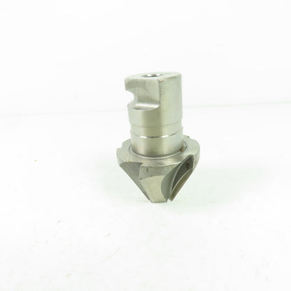 5-Flute 101-6200 MTC RO 2" X 60 Countersink Straight Shank 3" OAL