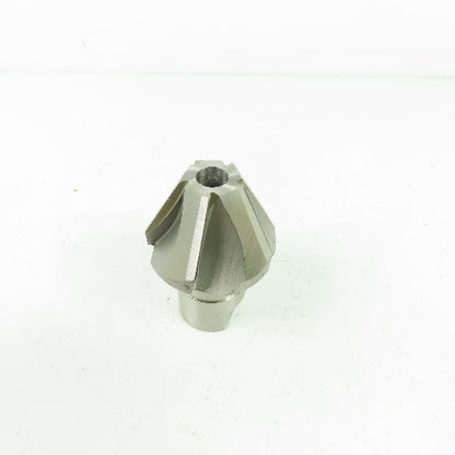 5-Flute 101-6200 MTC RO 2" X 60 Countersink Straight Shank 3" OAL