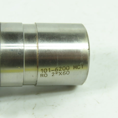 5-Flute 101-6200 MTC RO 2" X 60 Countersink Straight Shank 3" OAL