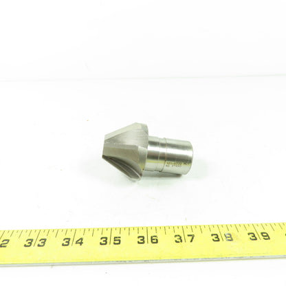 5-Flute 101-6200 MTC RO 2" X 60 Countersink Straight Shank 3" OAL