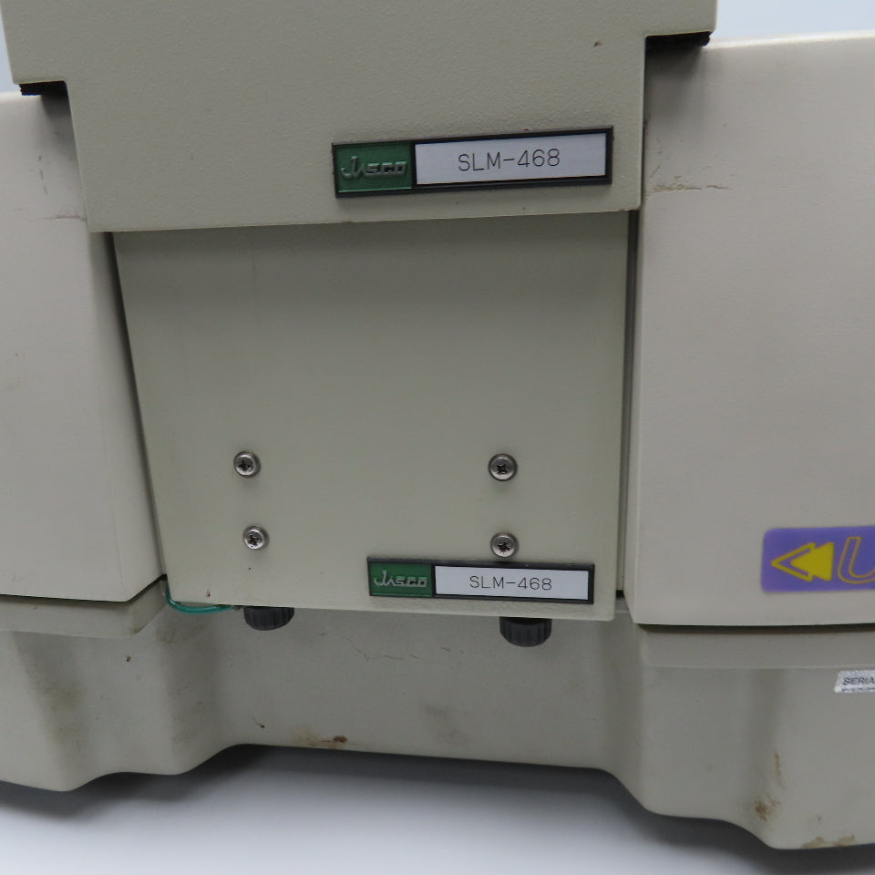 Jasco V-550 115V 1Ph UV/VIS Spectrophotometer