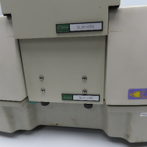 Jasco V-550 115V 1Ph UV/VIS Spectrophotometer