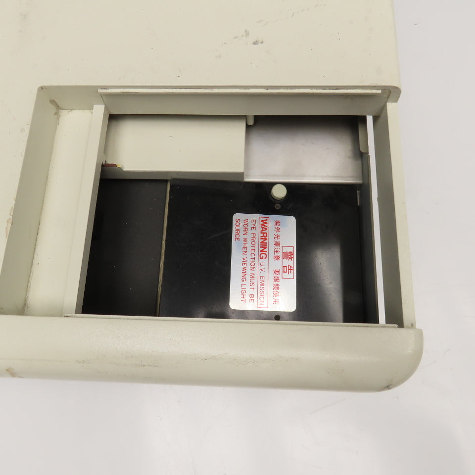 Jasco V-550 115V 1Ph UV/VIS Spectrophotometer