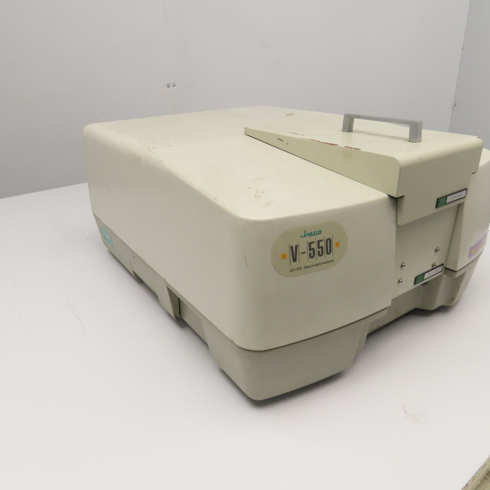 Jasco V-550 115V 1Ph UV/VIS Spectrophotometer