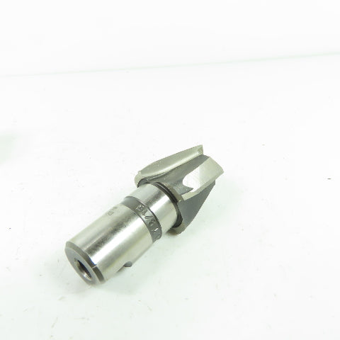 Metcut P-3045 Kennametal IPG C20 x .0938 1-5/16" Piloted Countersink