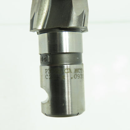 Metcut P-3045 Kennametal IPG C20 x .0938 1-5/16" Piloted Countersink