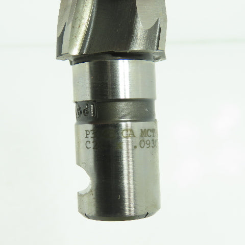 Metcut P-3045 Kennametal IPG C20 x .0938 1-5/16" Piloted Countersink