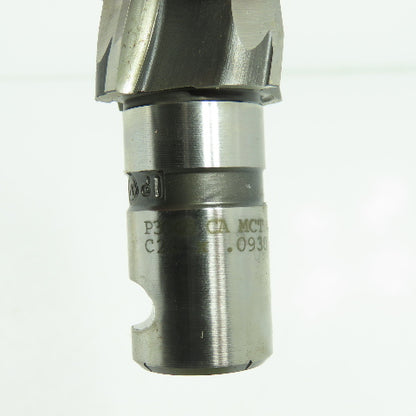 Metcut P-3045 Kennametal IPG C20 x .0938 1-5/16" Piloted Countersink
