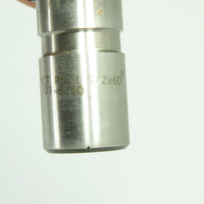101-6150 MCT RO 1 1/2 x 60° Piloted Countersink