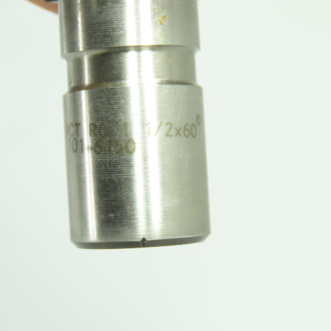 101-6150 MCT RO 1 1/2 x 60° Piloted Countersink