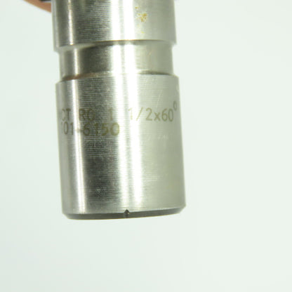 101-6150 MCT RO 1 1/2 x 60° Piloted Countersink