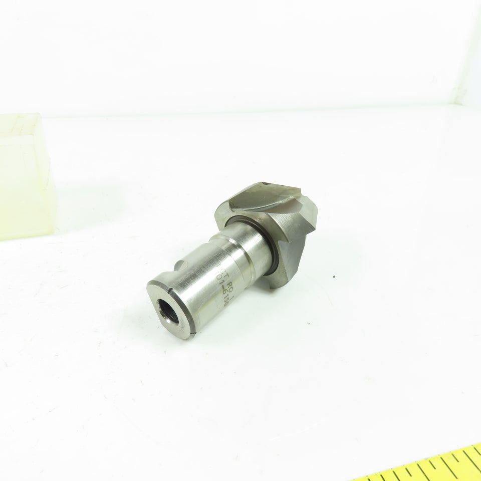 101-6150 MCT RO 1 1/2 x 60° Piloted Countersink