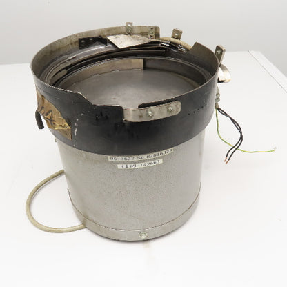 S-K Ind. Co. SK-B Magnetic Vibratory Small Parts Bowl Feeder 115V 1Ph