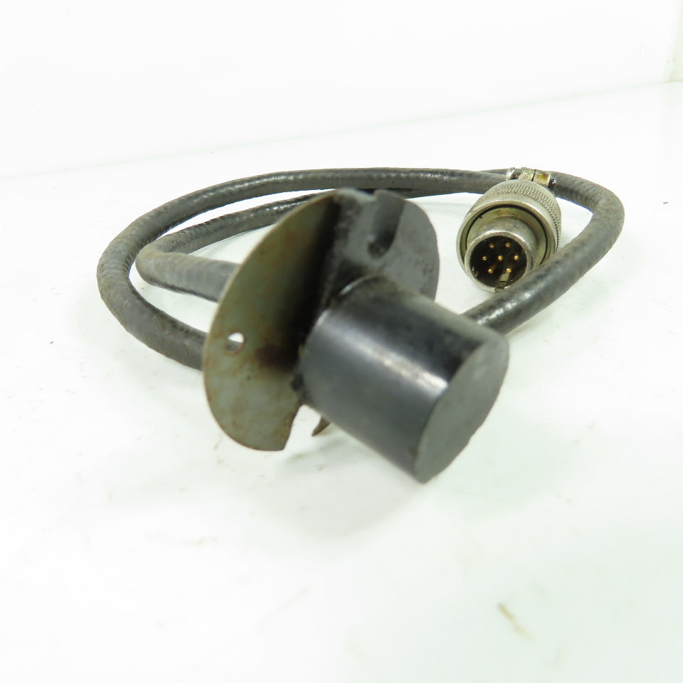 Fanuc Macome Style Magnetic Sensor Head Parts Or Repair
