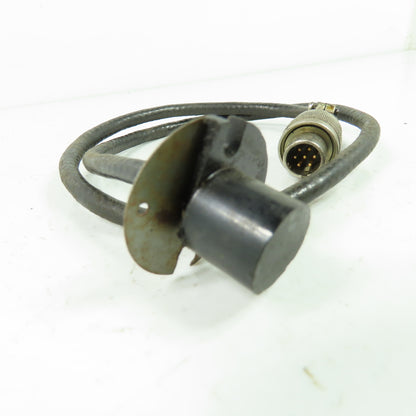 Fanuc Macome Style Magnetic Sensor Head Parts Or Repair