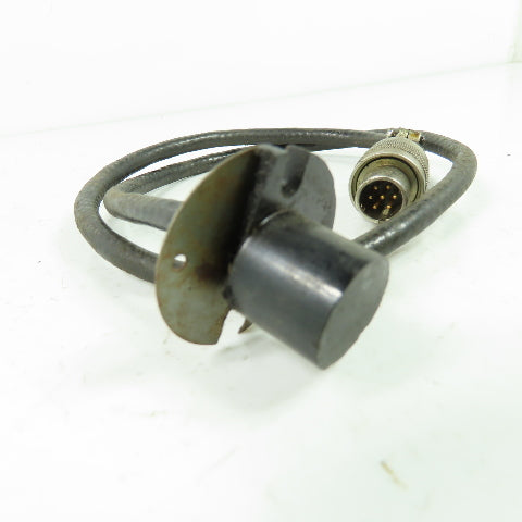 Fanuc Macome Style Magnetic Sensor Head Parts Or Repair