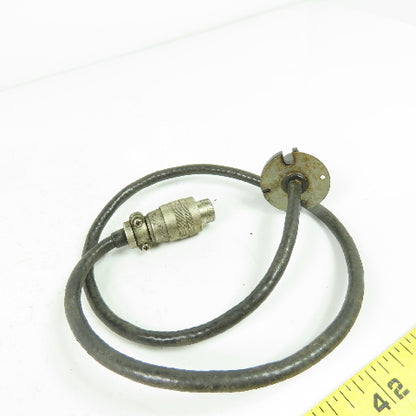Fanuc Macome Style Magnetic Sensor Head Parts Or Repair