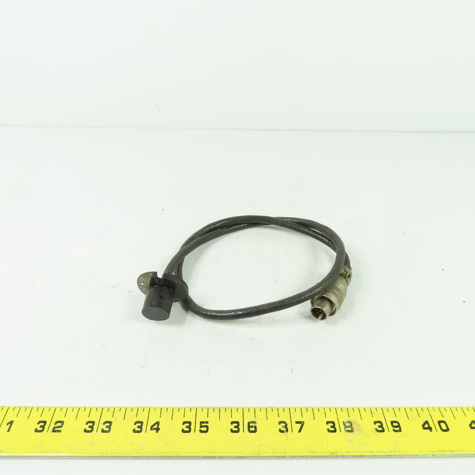 Fanuc Macome Style Magnetic Sensor Head Parts Or Repair