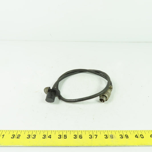 Fanuc Macome Style Magnetic Sensor Head Parts Or Repair