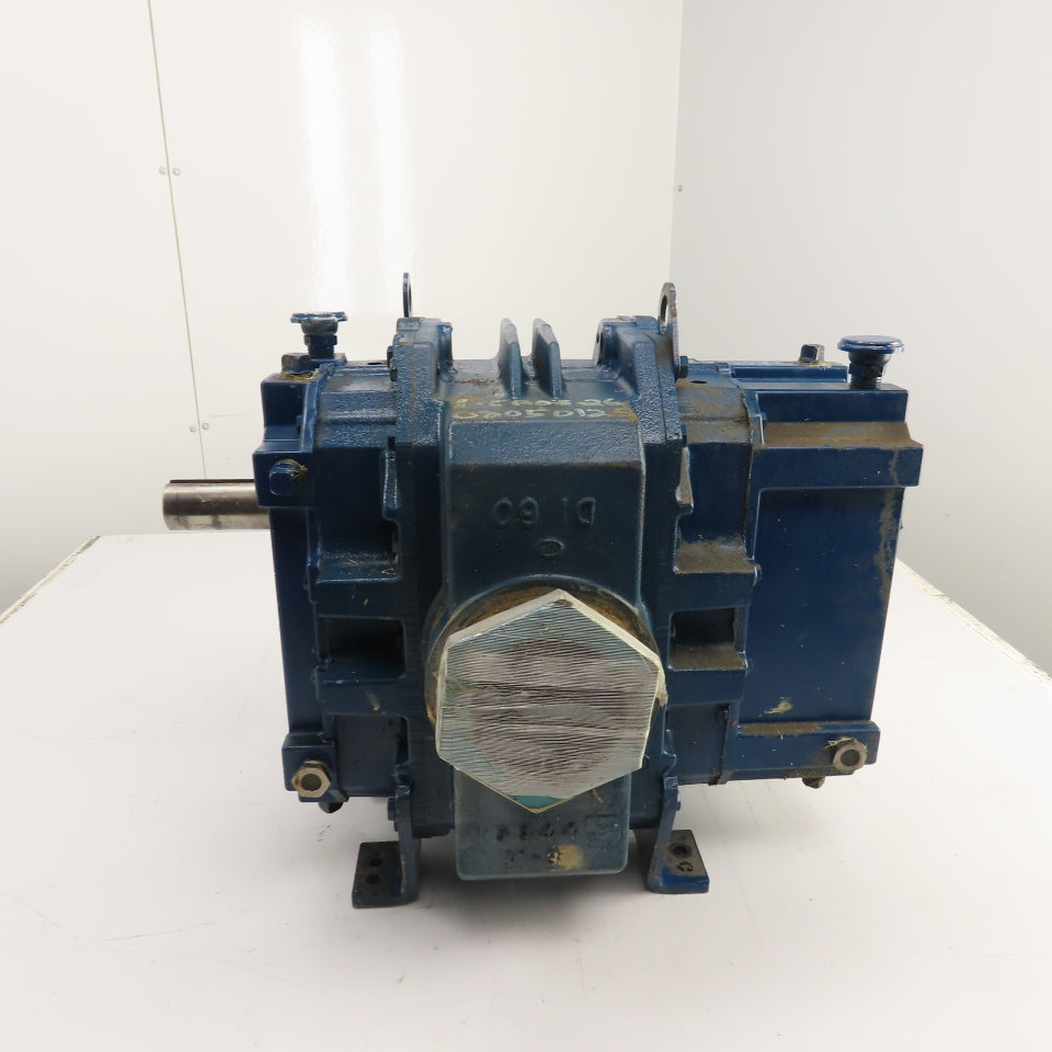 Dresser Roots 15944 CI-3 Rotary Lobe Blower 1-1/2" Shaft (No Tag)